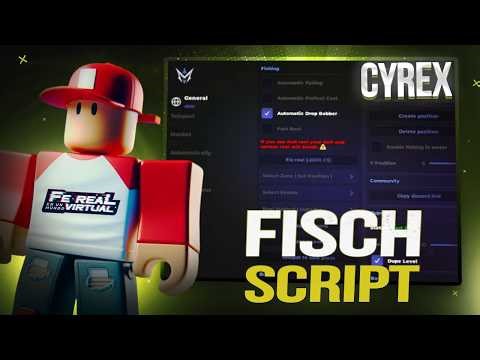 Fisch Script [Update 2026] | Roblox x Fisch Script [Menu] | Best Auto Farm & Fast Catch