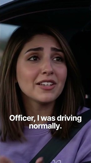 🚨Allen Made Asala Get a SPEEDING TICKET! 😂🚔 #AnazalaFamily #anazalafamily #asala #newshort #anazala