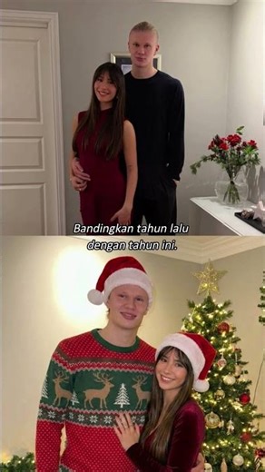 Berat badan Haaland naik 6 kg di malam Natal, Guardiola auto murka 💀🤣