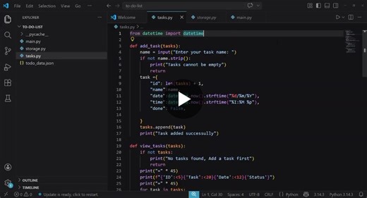 #python #programming #softwaredevelopment #africa #techafrica #buildinpublic | Maurice Cudjoe