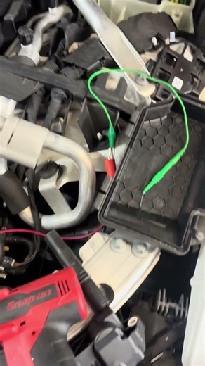 How to do a compression test on a 2019+ Mercedes Benz C63s AMG