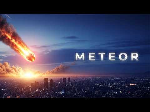 Meteor (2021) Survival in the Aftermath [Sci-Fi] [Thriller] | Full movie