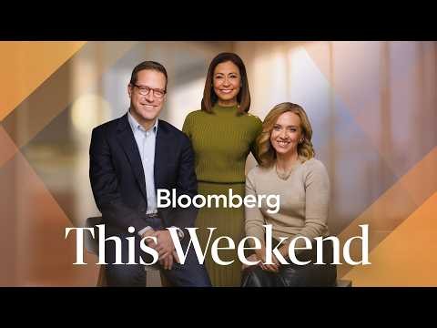 Nepal Warns of More Floods, Nancy Grace Telescope Launch | Bloomberg This Weekend: Aug 30, 2026