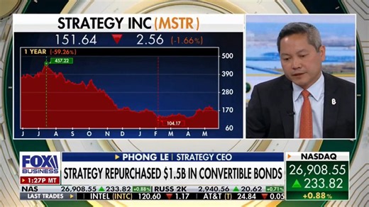 JUST IN: Strategy $MSTR CEO Phong Le said, "If headwind means trading at $73,000 but tailwind means all-time high, this is an opportunity to buy more #Bitcoin. Headwinds turning into tailwinds.""We have a lot of tools to use and we'll do the right things at the right time to increase BPS for our shareholders." 🔥🚀