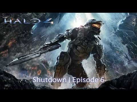 Halo 4: Full Playthrough - Shutdown | Episode 6