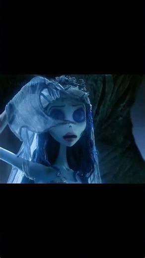 Corpse Bride (2005)- Tim Burton & Mike Johnson #shorts