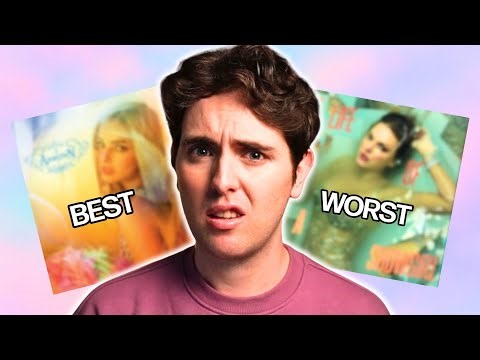 This Was a Bad Year for Pop Music