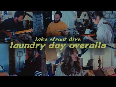 Lake Street Dive - "Laundry Day Overalls" (Official Music Video)