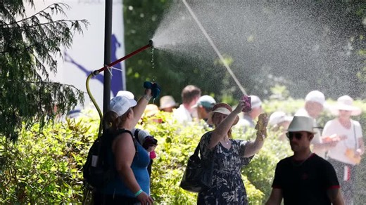 Europe on high alert as killer heat set to move east and south