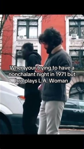 You can’t help but move when “L.A. Woman” hits that first riff.