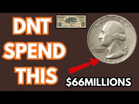 Top 10 Most Valuable US Quarter Dollar Coins in 2026!”