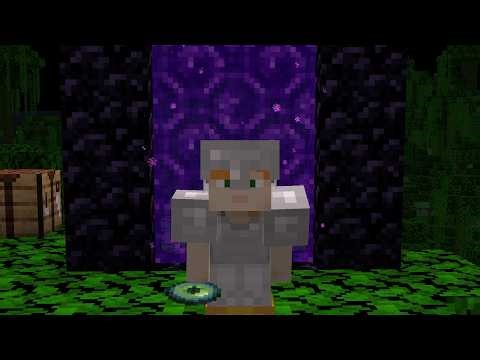 Minecraft Hardcore Multiplayer Speedrun WORLD RECORD – 13:15 (Fastest Run + Insane RNG) Alex POV