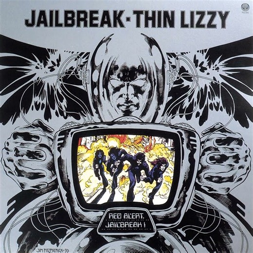 THIN LIZZY - The Boys Are Back In Town