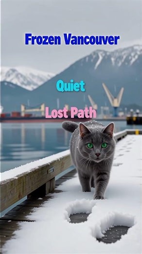 🇨🇦 The Unstoppable Cat of Canada