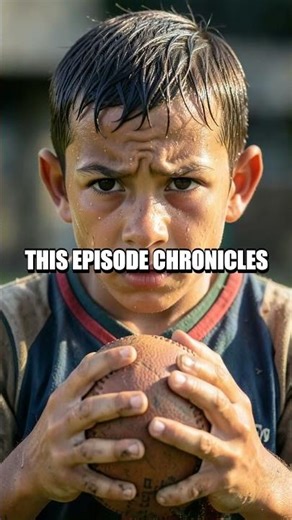 Footprints on the World Cup Map