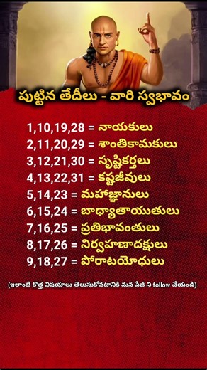 What Your Birth Date Says About Your Personality | Numerology Secrets