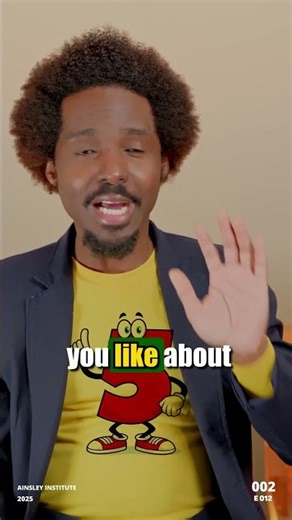 What are the top 5 things you like about Jamaica