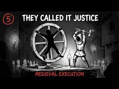 The 5 Most Brutal Executions in Medieval History