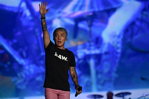 Journey singer Arnel Pineda hints at a 'scary' new chapter