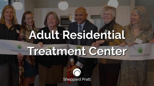 Sheppard Pratt Adult Residential Treatment Center | Brielle Foreman, MHA, RACR