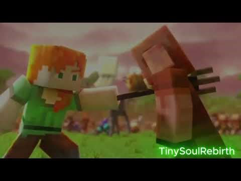 Minecraft WAR: Two Factions Fight for Survival (Episode 1)#fyp