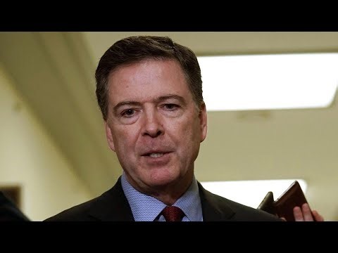 James Comey makes initial court appearance after 2nd federal indictment