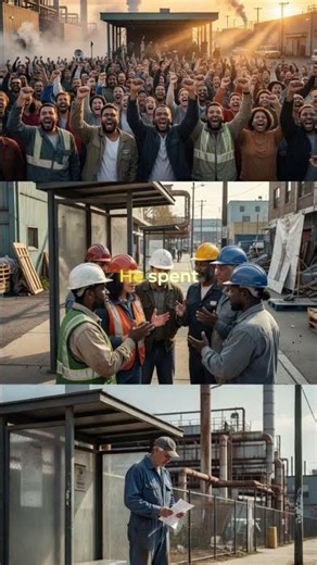 Amazon Union: From Bus Stop to Billion-Dollar Win
