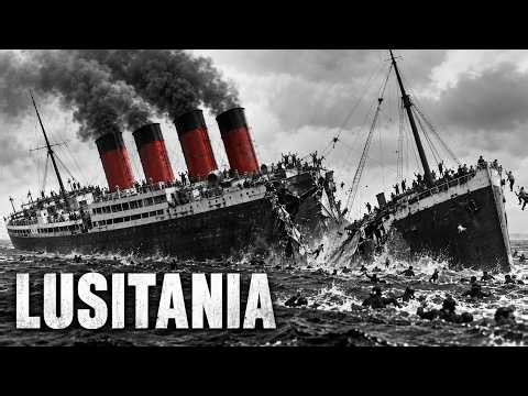 Lusitania: A Monarch Fallen | The Terrifying Sinking