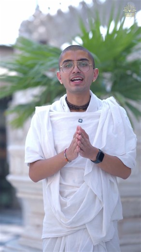 Caitanya Visvambar Prabhu Shares His Experiences about Vrindavan