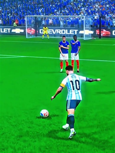 LIONEL MESSI CRAZY FREE KICK | ARGENTINA VS FRANCE | FIFA WORLD CUP 2022 | FINAL MATCH HIGHLIGHTS