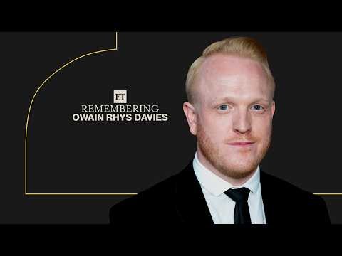 Owain Rhys Davies, Twin Peaks and The OA Actor, Dead at 44