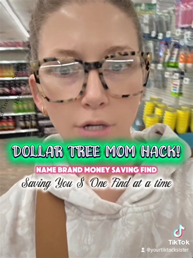 Dollar Tree Money Saving Hack for Smart Shopping