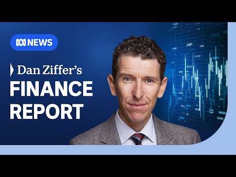 Global markets chart records, rental affordability hits firm ceiling | Finance Report | ABC NEWS