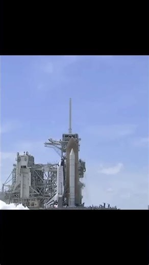 Atlantis STS-132 Launch – One of NASA’s Most Amazing Shuttle Liftoffs 🚀🔥