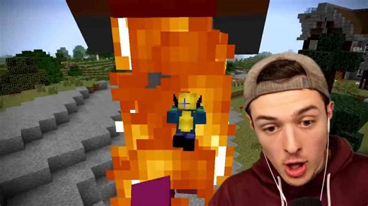 I turned Wolverine into an unstoppable god in Minecraft