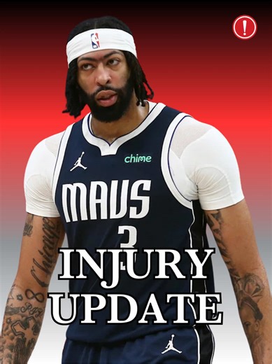 Anthony Davis Groin Injury Update: NBA Insights