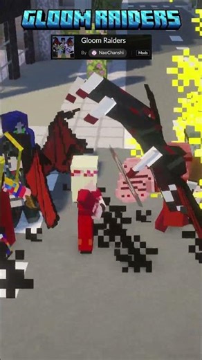 Minecraft Top Mods #3 #shorts #minecraft