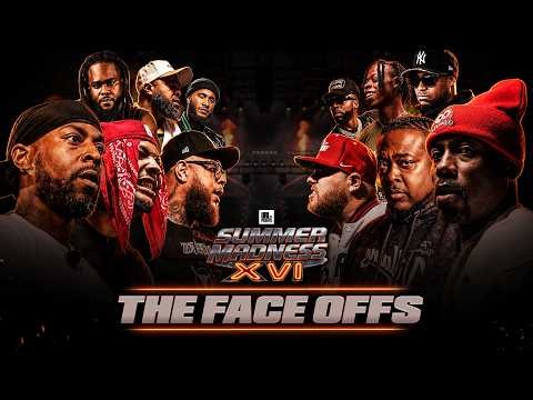 SUMMER MADNESS XVI FACEOFFS | URLTV