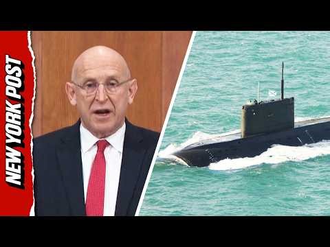 UK Deploys Military in Response to Russian AGGRESSION