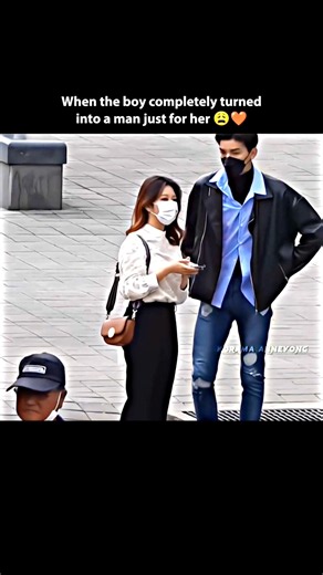 he's the real gentleman 😭💗 #koreanboy #kdrama #kdramaedit