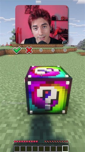 LA FORTUNA ME EXPLOTA💥| MINECRAFT LUCKYBLOCKS