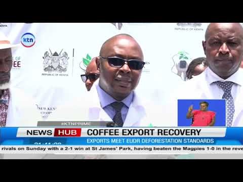 Kenya exports 300 bags to Poland in coffee sector revival push