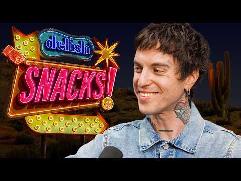 Jutes Raves About American Taco Bell & Demi Lovato's Michelin-Worthy Avocado Toast