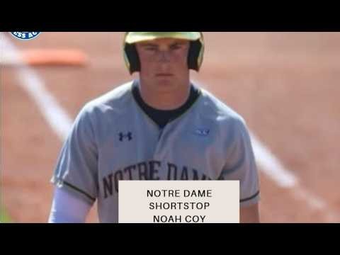 Fall Ball Player Interviews Ep 3: ND's Noah Coy
