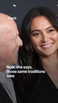 Bruce Willis Holiday Update 2025: Emma Heming Says Christmas Is “Joyous, Just Different”