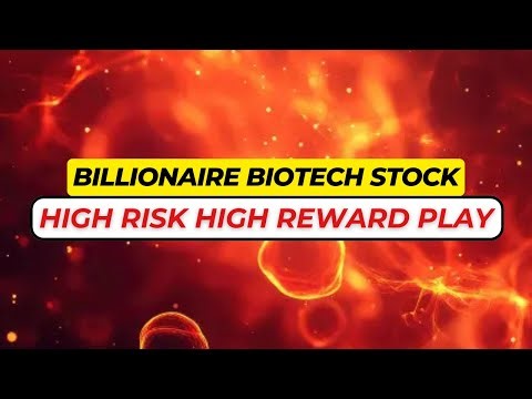 Secret Billionaire Betting Big on This Bargain Biotech Stock