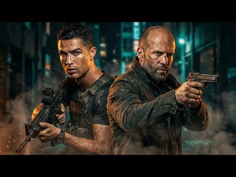 Jason Statham | Cristiano Ronaldo | Full Action Movie Concept AI 2026 | Full Movie | 4K Ultra