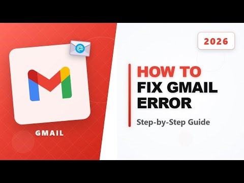 How To Fix Gmail Oops Something Went Wrong
