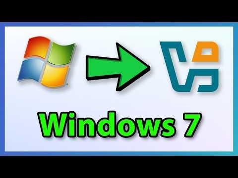 How to Install Windows 7 on VirtualBox | 2026
