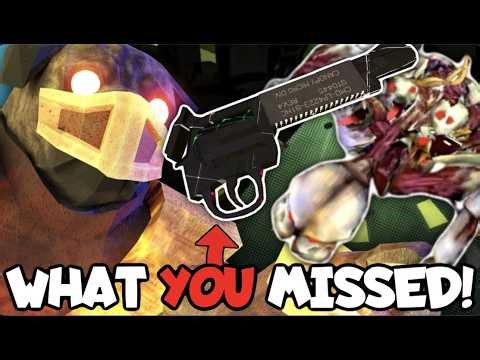 WHAT YOU MISSED IN ANIMAL COMPANY NEW UFO UPDATE (MONSTERS, NEW GUN, & JOBS)